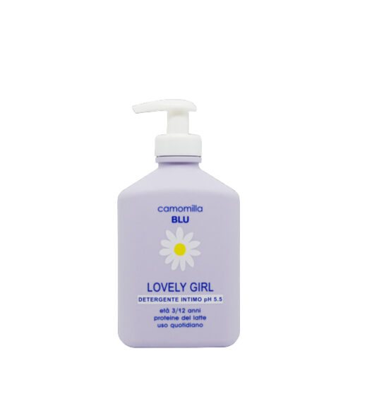 Camomilla Blu Lovely girl Nett intime ph 5.5 300ml 1 | Urban Drug store