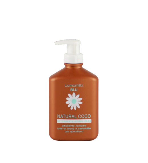 Camomilla Blu Natural coco Nett intime ph 4.5 300ml 1 | Urban Drug store