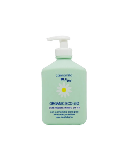Camomilla Blu Organic Eco bio Nett intime ph 5.5 300ml 1 | Urban Drug store