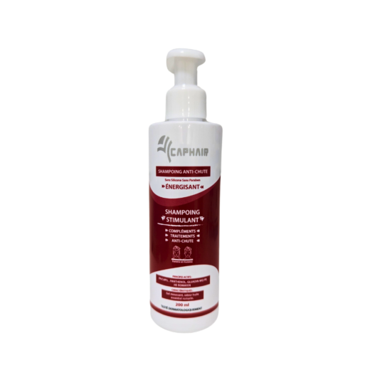 Caphair shamp anti chte 200ml | Urban Drug store