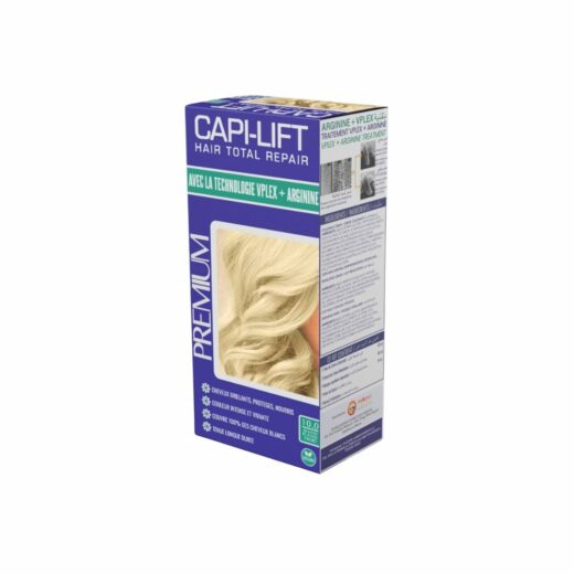 Capi Lift N°10 Hair Total Repair Coloration | Urban Drug store