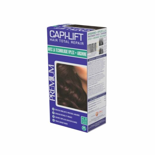 Capi Lift N°4 Hair Total Repair Coloration | Urban Drug store