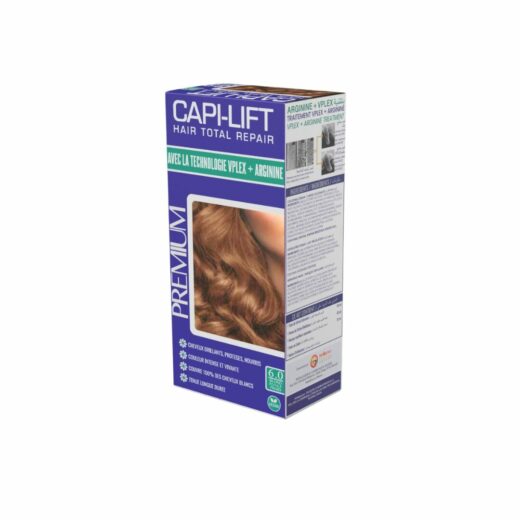 Capi Lift N°6 Hair Total Repair Coloration | Urban Drug store