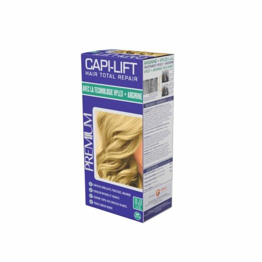 Capi Lift N°8 Hair Total Repair Coloration | Urban Drug store