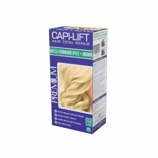 Capi Lift N°9 Hair Total Repair Coloration | Urban Drug store