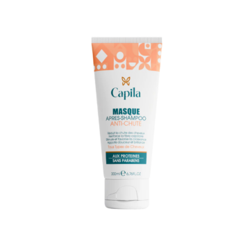 Capila Masque Apres-Shampoing Anti-Chute 200ml