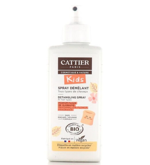 Cattier spray demelant kids 200ml 1 | Urban Drug store