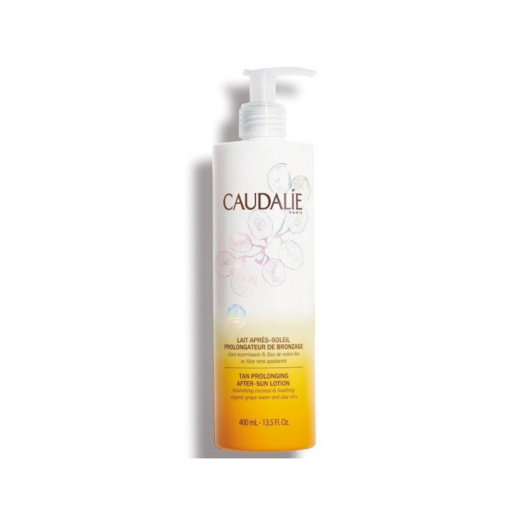 Caudalie Lait Apres solaire Prolongateur De Bronzage 400ml | Urban Drug store