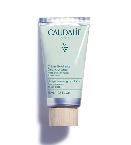 Caudalie Maroc gommages masques vinoclean 304 creme exfoliante desincrustante 75ml | Urban Drug store
