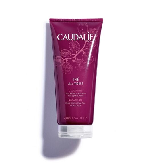 Caudalie Maroc the des vignes 121 gel douche | Urban Drug store