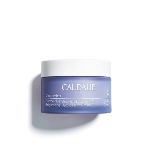 Caudalie Maroc vinoperfect 323 creme nuit glycolique anti taches | Urban Drug store
