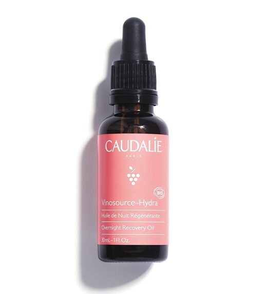 Caudalie Maroc vinosource hydra 332 huile de nuit regenerante 30ml | Urban Drug store