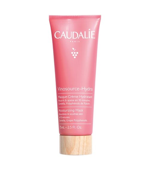 Caudalie Maroc vinosource hydra 338 masque creme hydratant 75ml | Urban Drug store