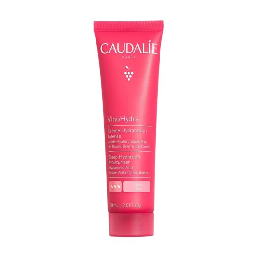 Caudalie vinohydra creme hydratation intense 60ml | Urban Drug store