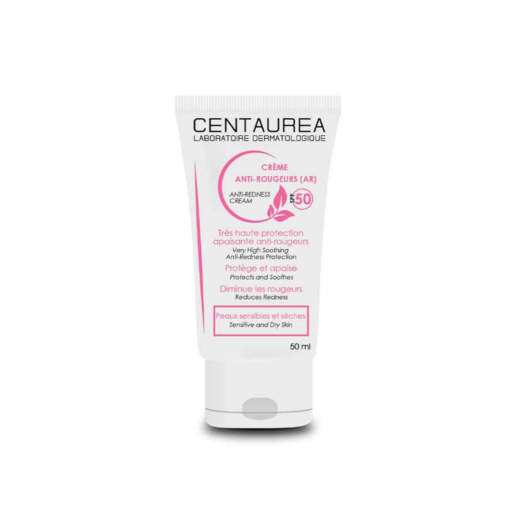 Centaurea Creme Anti Rougeurs AR 40ml | Urban Drug store