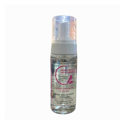 Centaurea mousse nettoyante anti rougeurs 150ml | Urban Drug store
