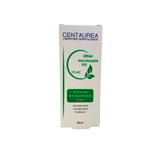 Centaurea serum niacinamide 10 30ml | Urban Drug store