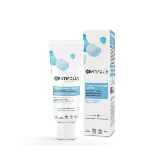 Centifolia Creme Visage Neutre Prebiotics 40ml | Urban Drug store