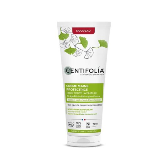 Centifolia Creme mains protectrice 75ml | Urban Drug store