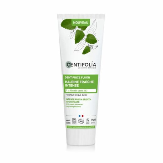 Centifolia Dent soin haleine Fraicheur intense 75ml | Urban Drug store