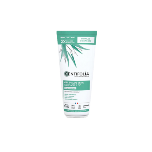 Centifolia Gel Aloe Vera Bio 200ml | Urban Drug store