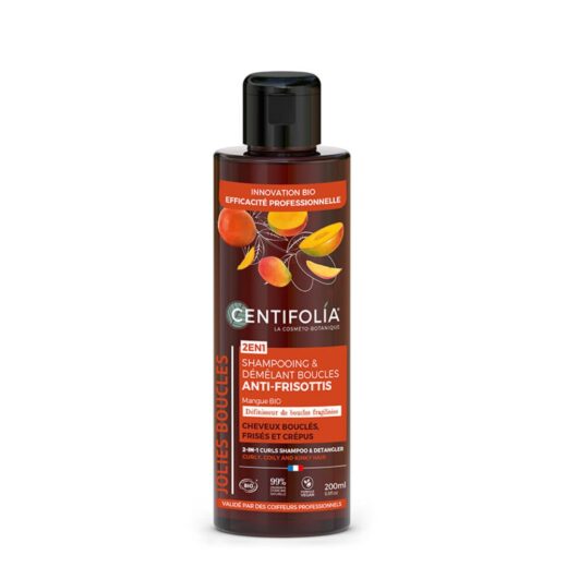 Centifolia Shamp demelant Boucles anti frisottis 200ml | Urban Drug store