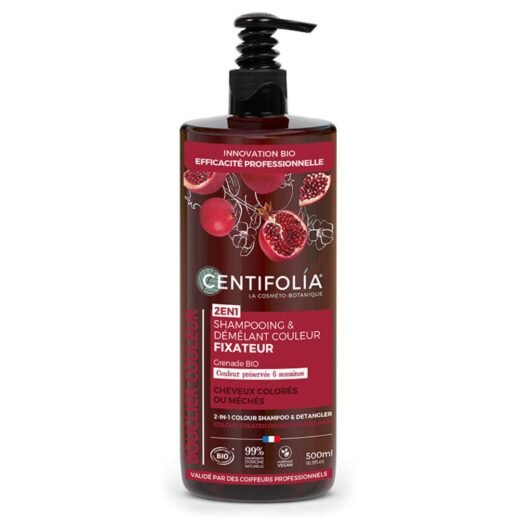 Centifolia Shamp demelant Couleur fixateur 500ml 1 | Urban Drug store