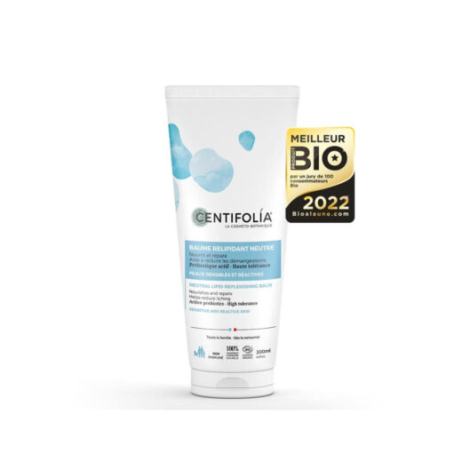 Centifolia baume relipidant prebiotics 200ml | Urban Drug store