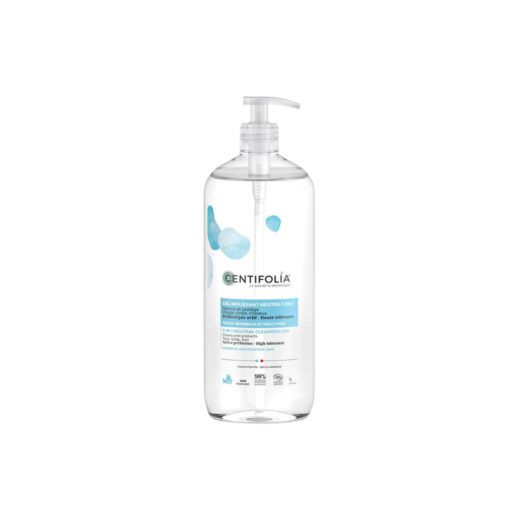 Centifolia gel moussant neutre 3en1 prebiotics 1L | Urban Drug store
