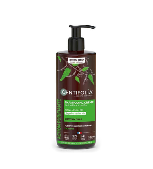 Centifolia shampcreme purifiant Chvx gras 500 1 2 | Urban Drug store