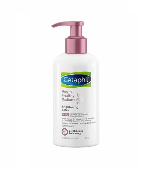 Cetaphil Bright radiance Lotion corps 245ml 1 | Urban Drug store