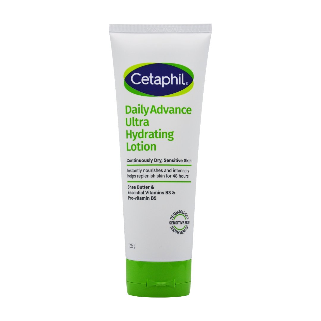 Cetaphil - DailyAdvance Lotion ultra hydratante - 225 g