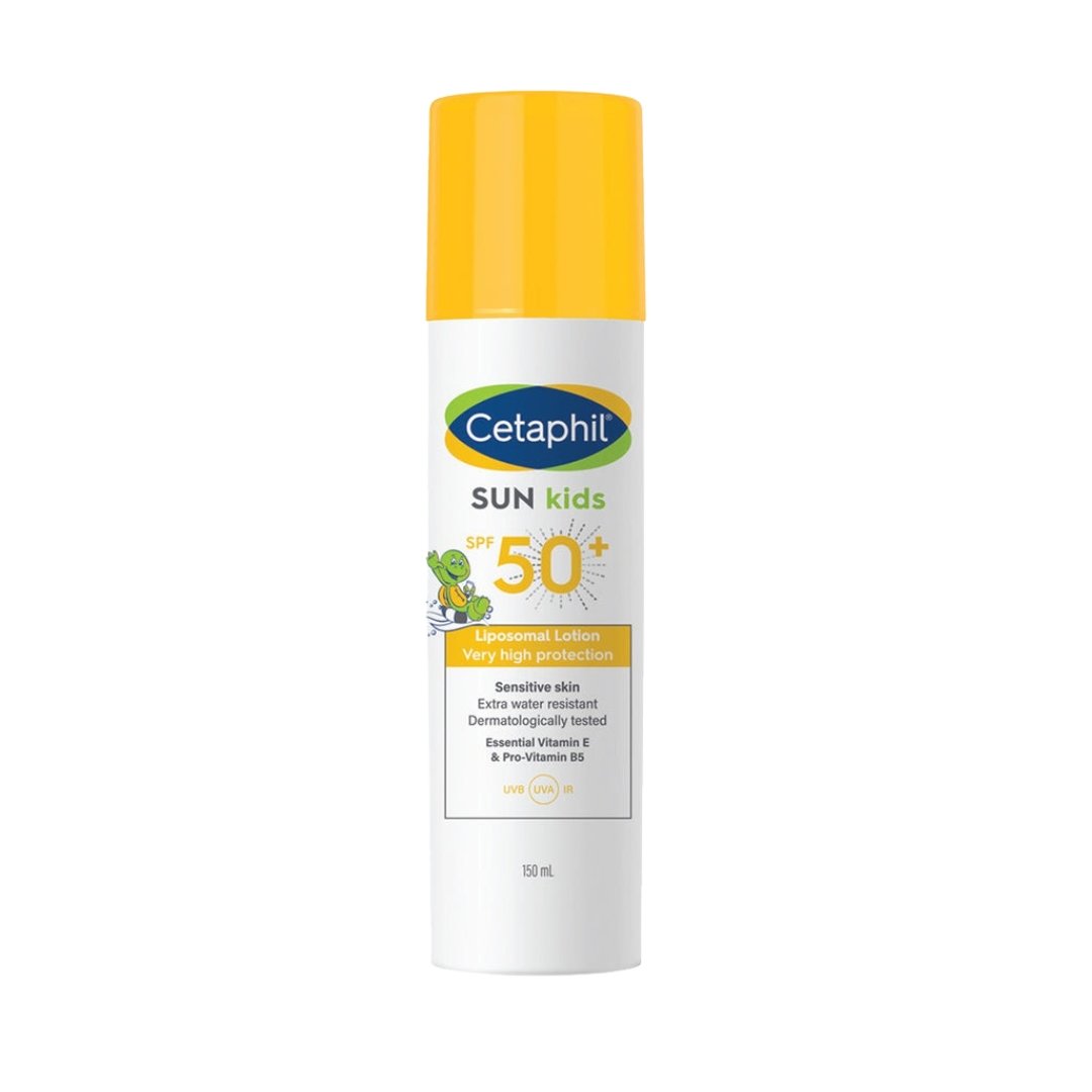 Cetaphil Sun Lotion Kids spf50+ 150ml 1 Cetaphil Sun Lotion Kids spf50+ 150ml