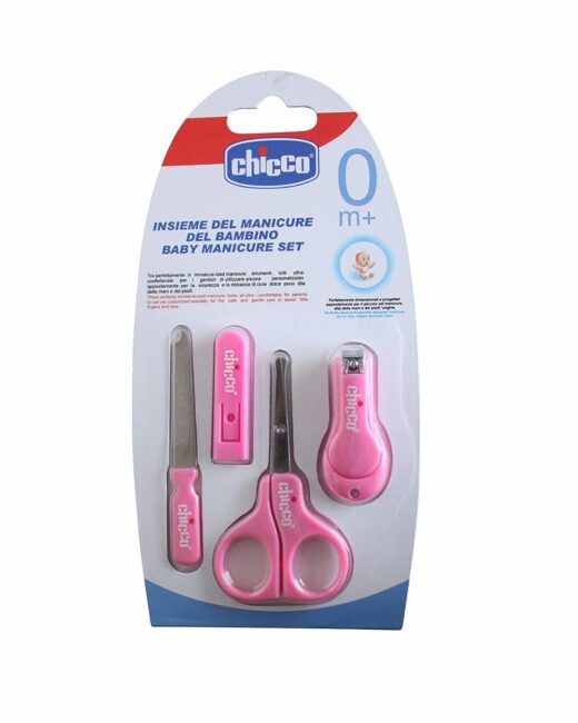 Chicco manicure baby 0m | Urban Drug store