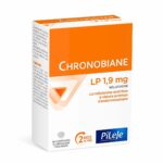 Chronobiane LP 1.9mg Melatonine 60Comprimes