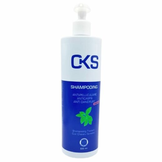 Cks Shampoing Anti Pelliculaire 500ml | Urban Drug store