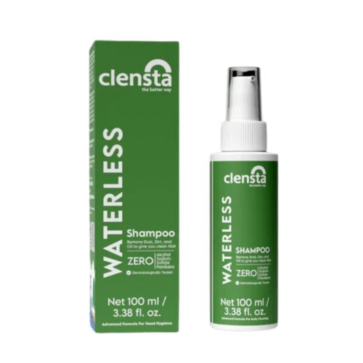 Clensta Shamp sans eau 100ml | Urban Drug store