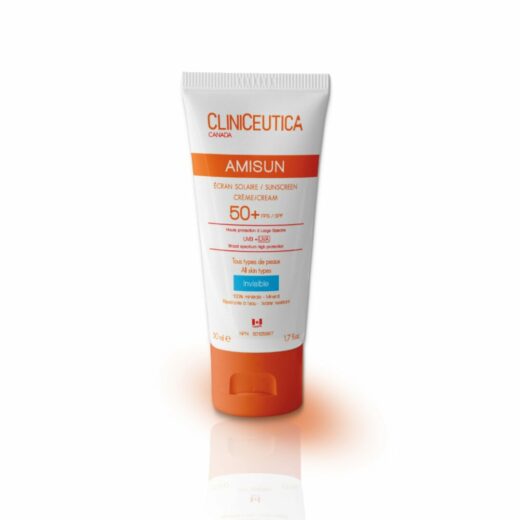 Cliniceutica Amisun creme invisible spf50 50ml 1 | Urban Drug store