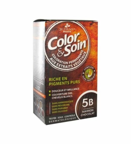 Color Et Soin Marron Chocolat 5B | Urban Drug store