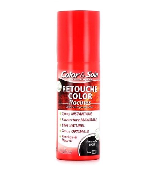 Color Soin spray Retouche color Noir 75ml 1 | Urban Drug store