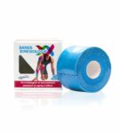 Comfort-Bande-Kinesiologie-5m5cm-Bleu