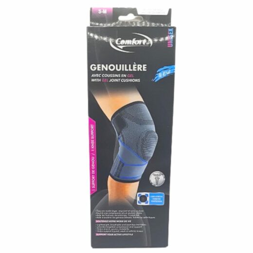 Comfort Genouillere Starpping Ajustable | Urban Drug store