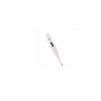 Comfort Thermometre Digital Transparent Couleurs
