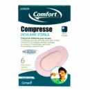 Comfort Compresse Oculaire Junior 6 Pieces