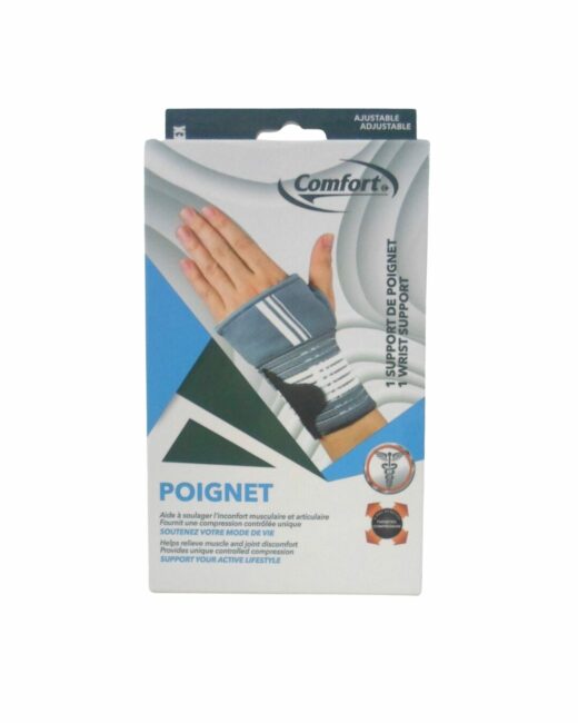 Comfort support de poignet Ajustable | Urban Drug store