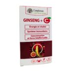 Complemax-Ginseng-C-60-gelules