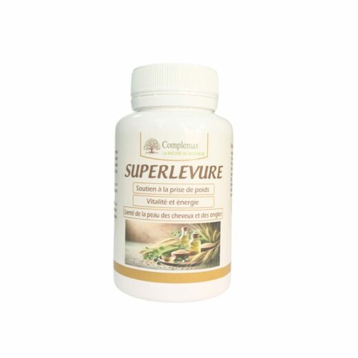 Complemax Superlevure 120 Comprimes | Urban Drug store