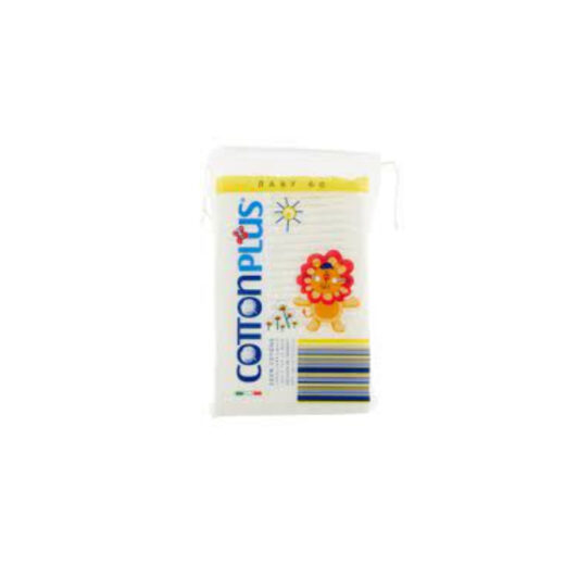 Cotton Plus Bebe Extra Large 60carre | Urban Drug store