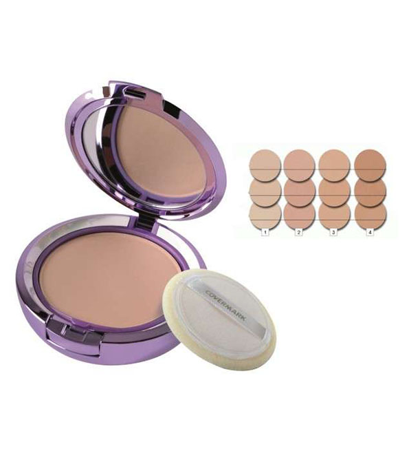 Covermark Compact powder N°4 Normal skin 10g | Urban Drug store