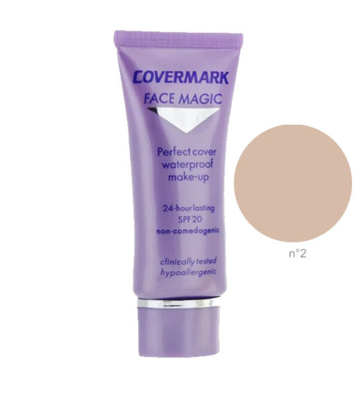 Covermark Face magic N°2 spf20 30ml 1 1 | Urban Drug store